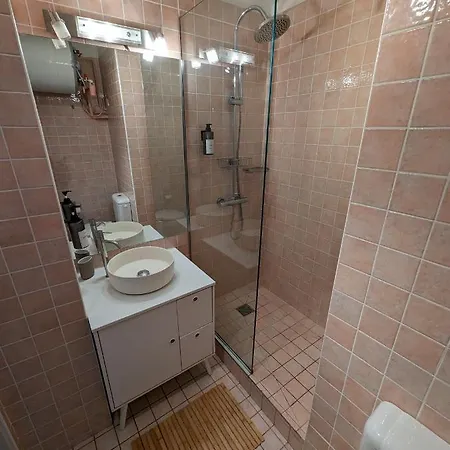 Apartament Avec Terrasse Heliopolis Agde