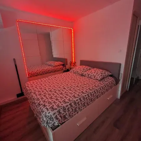 Avec Terrasse Heliopolis Apartament Agde