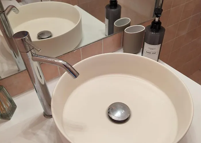 Avec Terrasse Heliopolis アパート アグド