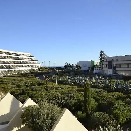 Avec Terrasse Heliopolis Apartamento Agde