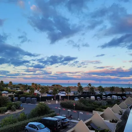 Apartamento Avec Terrasse Heliopolis Agde