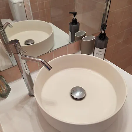 Avec Terrasse Heliopolis Apartamento Agde