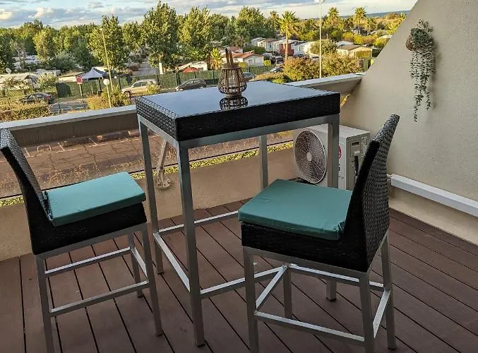 Avec Terrasse Heliopolis *