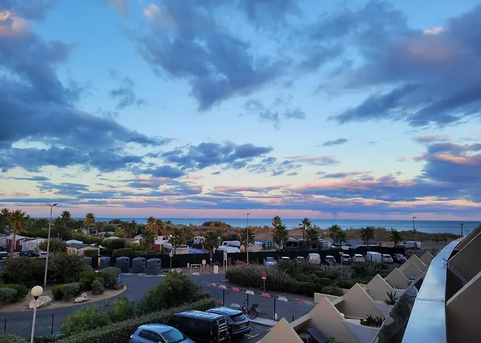 公寓 Avec Terrasse Heliopolis 阿格德