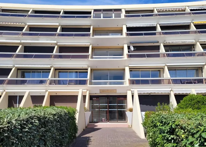 公寓 Avec Terrasse Heliopolis 阿格德